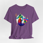 Hunky Daddy Merman II Tee