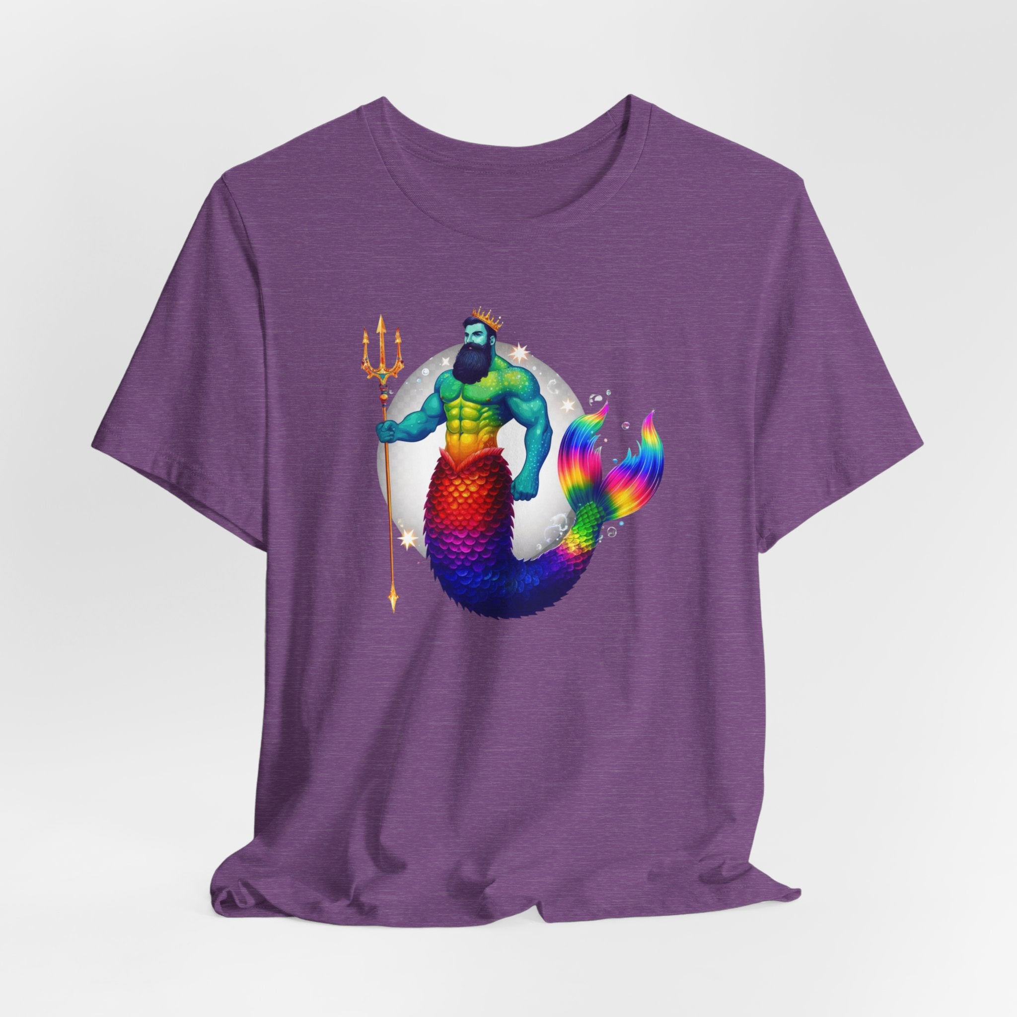 Hunky Daddy Merman II Tee