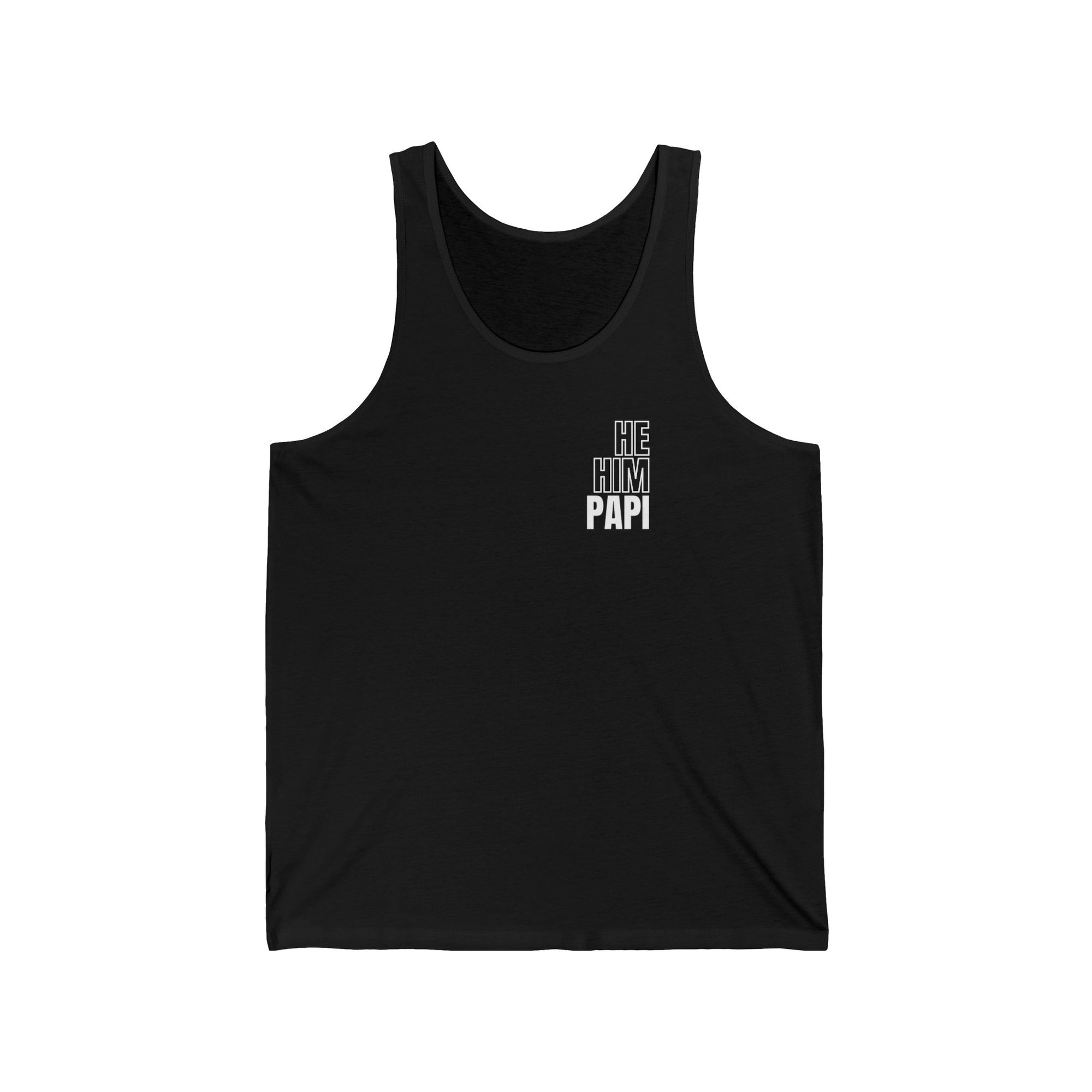 He, Him, Papi II Tank