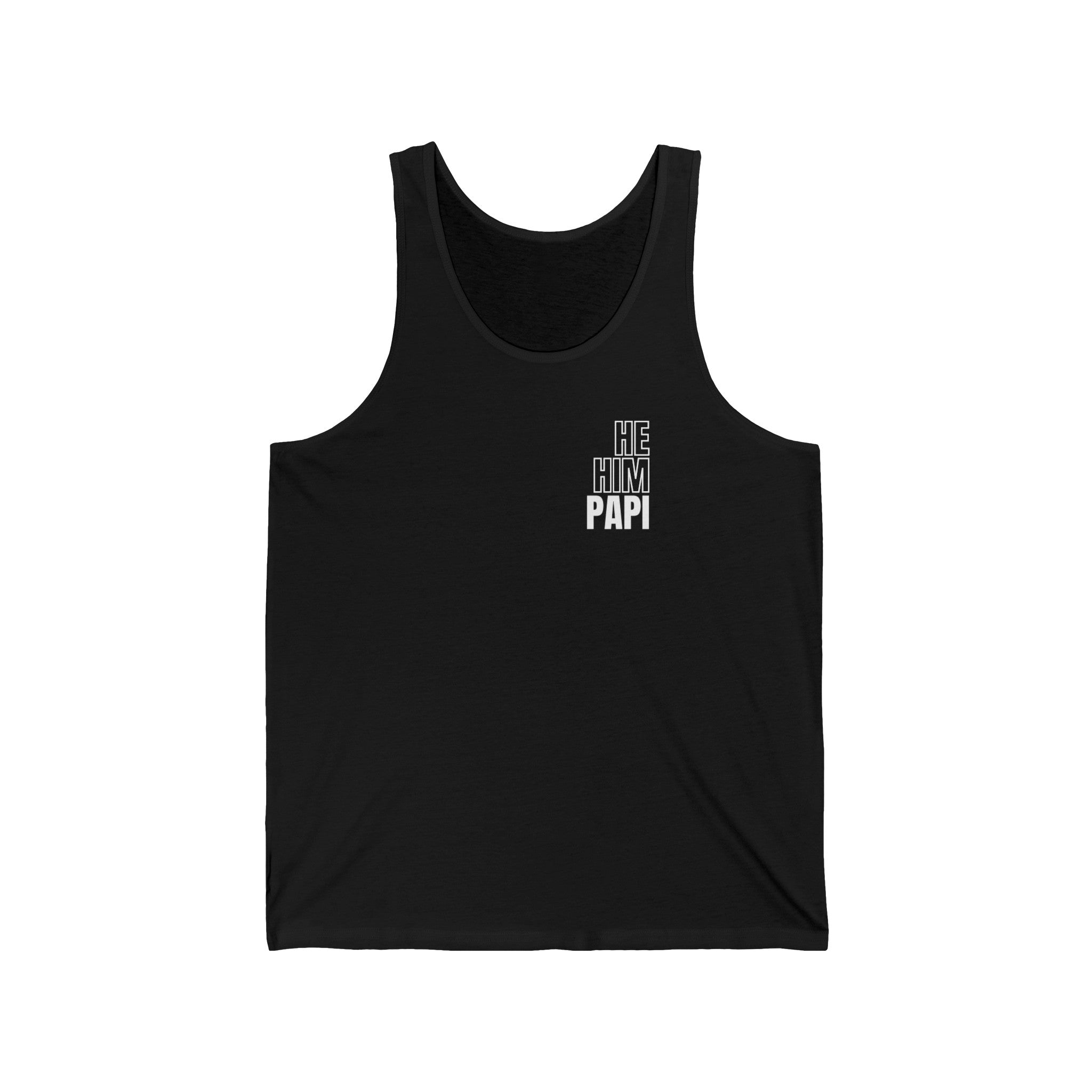 He, Him, Papi II Tank