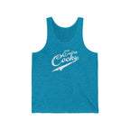 Eaton Cocks Tank - Tank - Twisted Jezebel