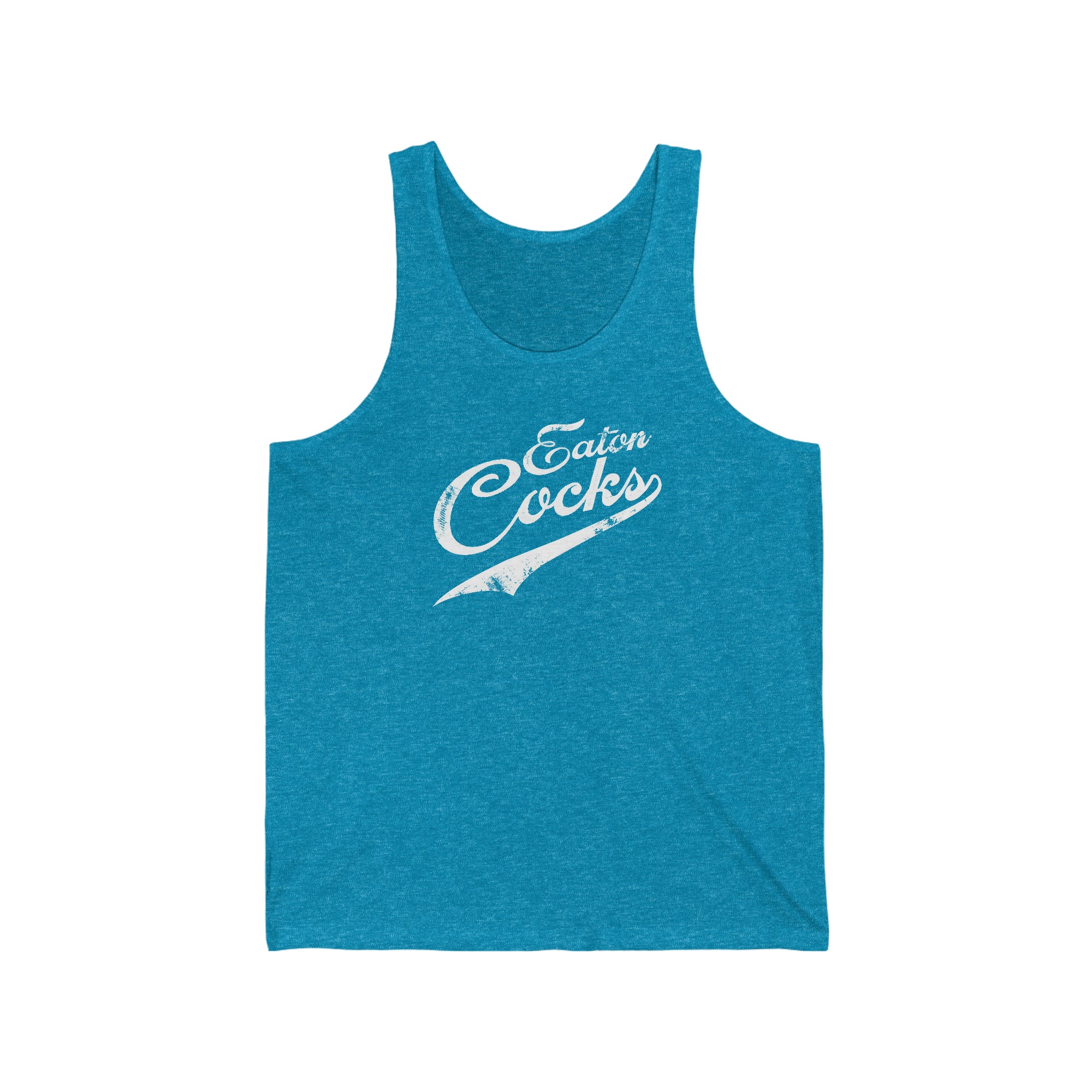 Eaton Cocks Tank - Tank - Twisted Jezebel
