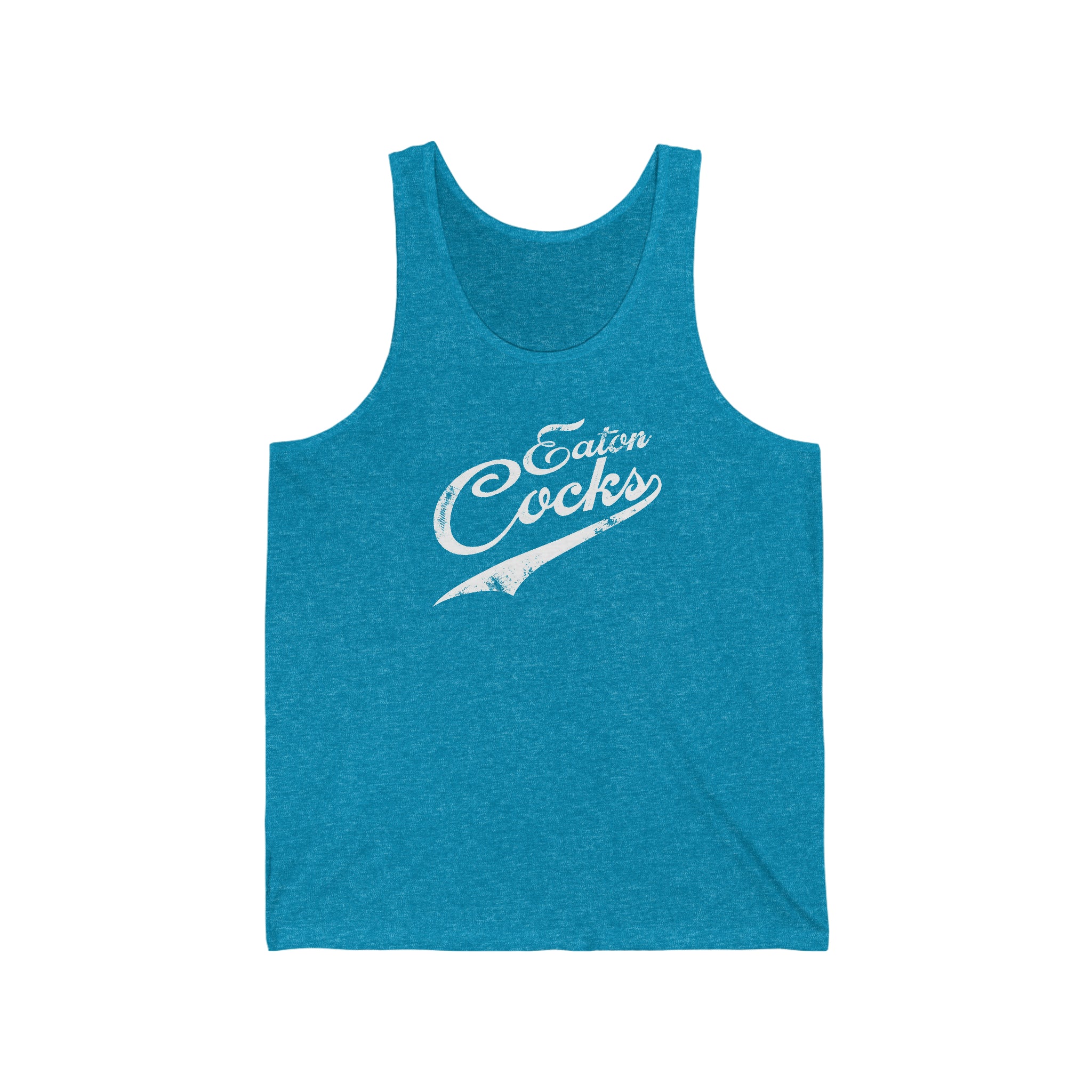 Eaton Cocks Tank - Tank - Twisted Jezebel