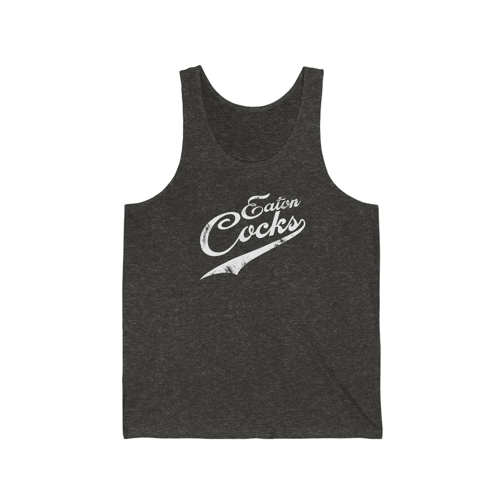Eaton Cocks Tank - Tank - Twisted Jezebel