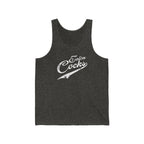Eaton Cocks Tank - Tank - Twisted Jezebel