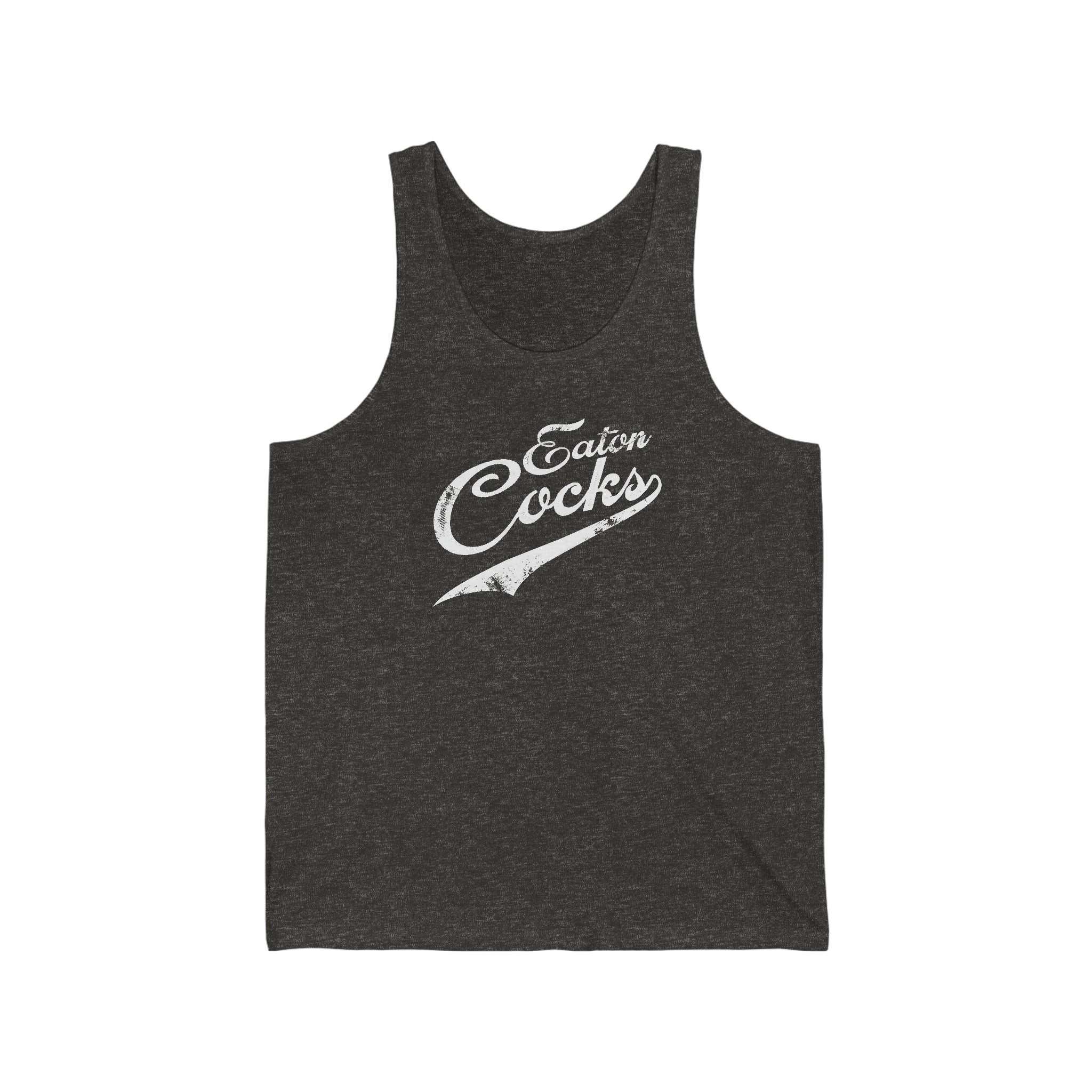 Eaton Cocks Tank - Tank - Twisted Jezebel