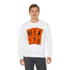 Halloween Fantasy S&M Tarot Pullover - Sweatshirt - Twisted Jezebel