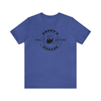 Daddy’s Full Service Garage, Black Daddy - Tee - Twisted Jezebel