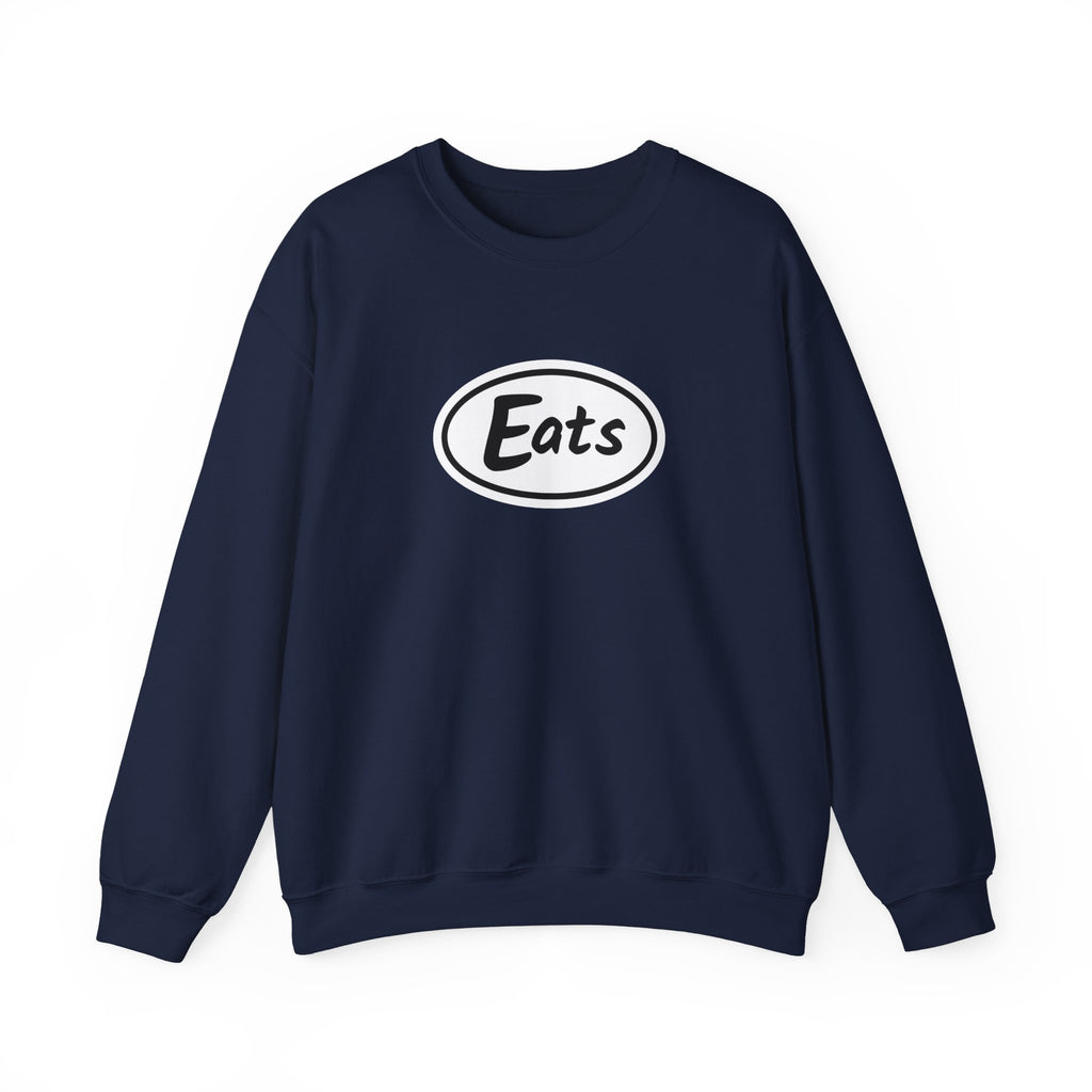 Eats Pullover - Sweatshirt - Twisted Jezebel