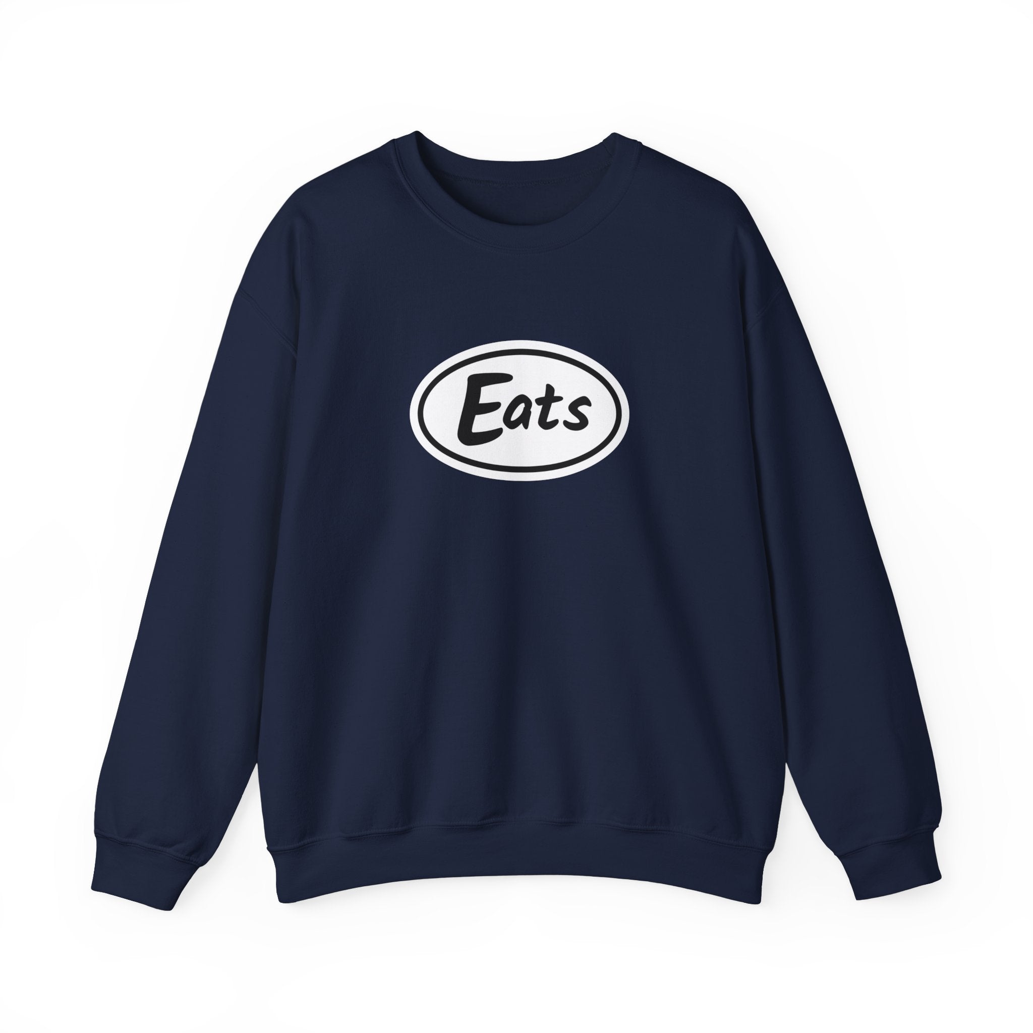 Eats Pullover - Sweatshirt - Twisted Jezebel