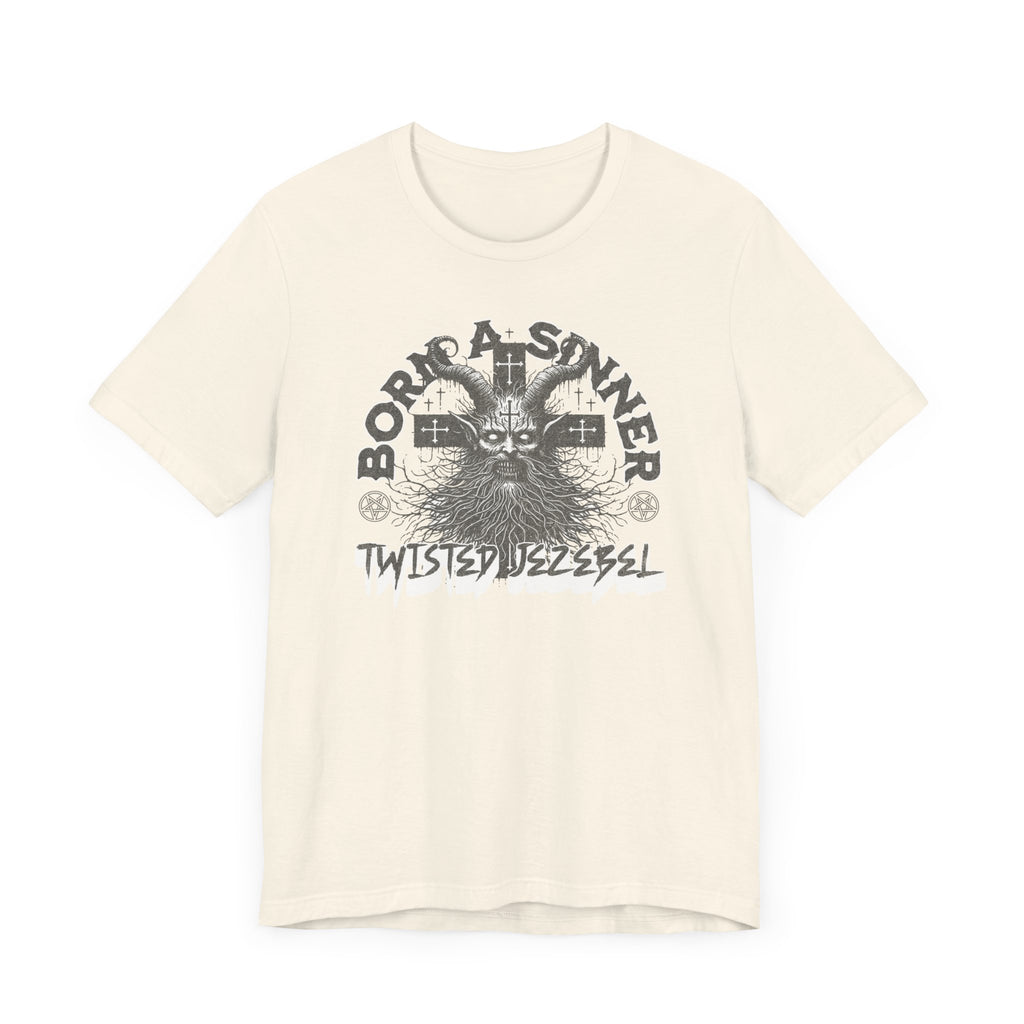 Born Sinners Tee