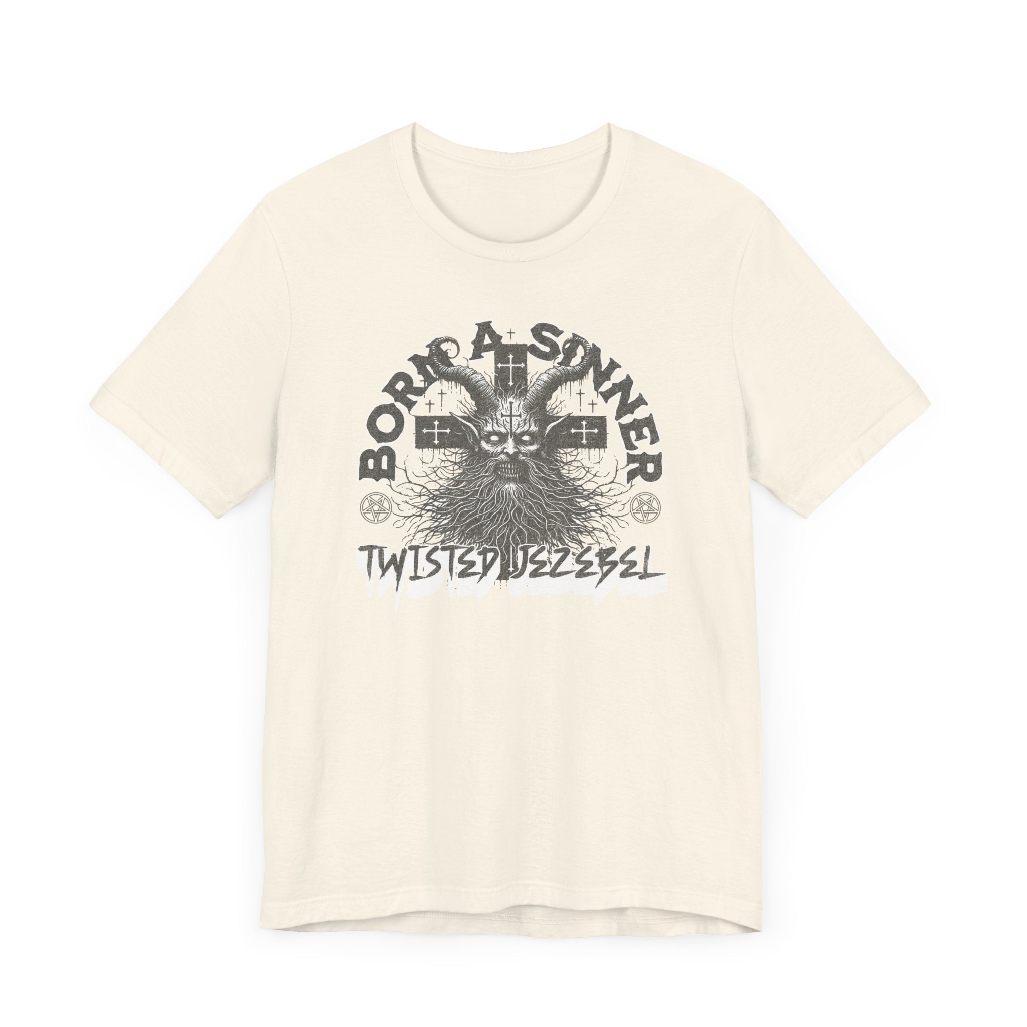 Born Sinners Tee