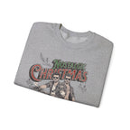 A Honcho Inspired Nostalgic Christmas Gildan Pullover