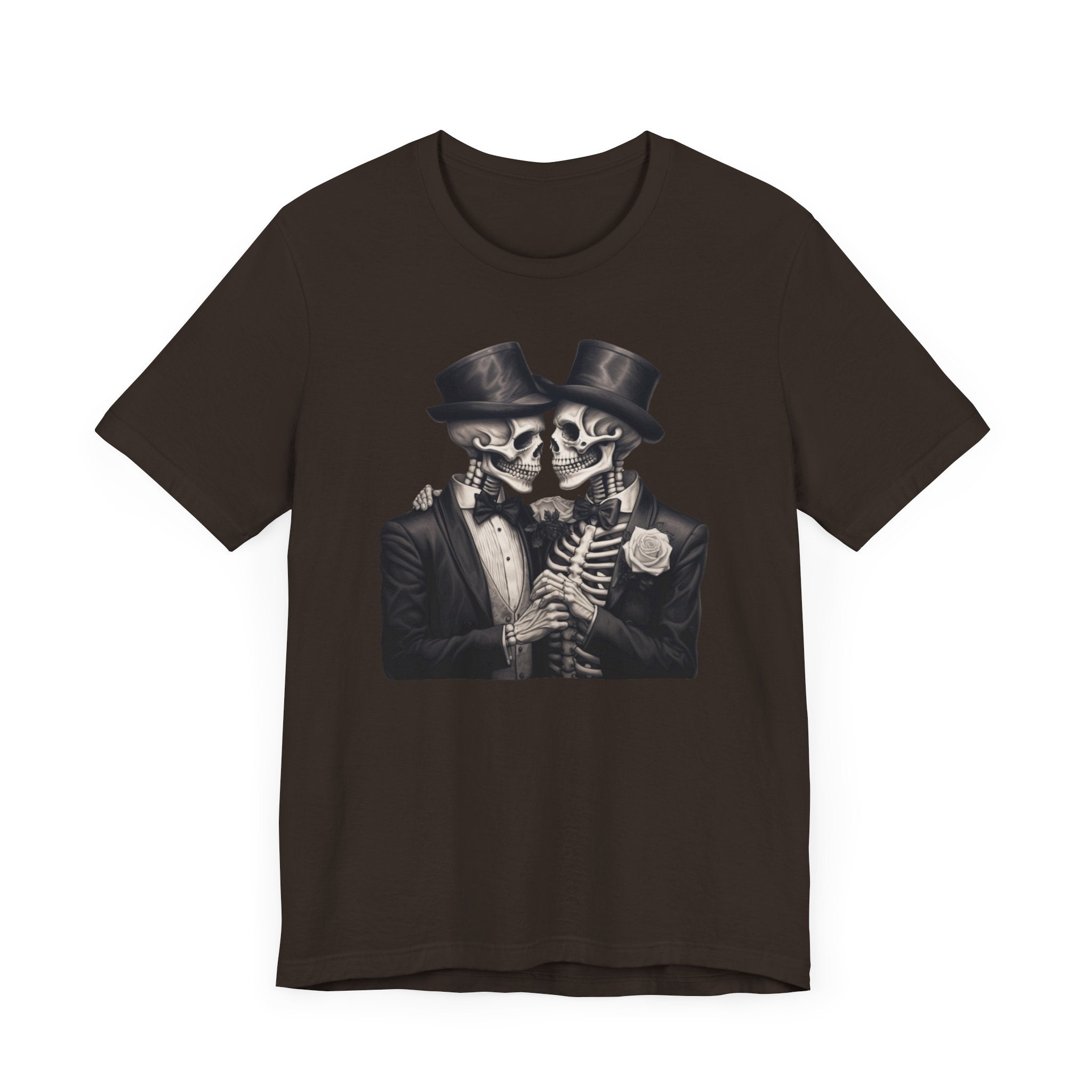 Skeletons: The Proposal Tee