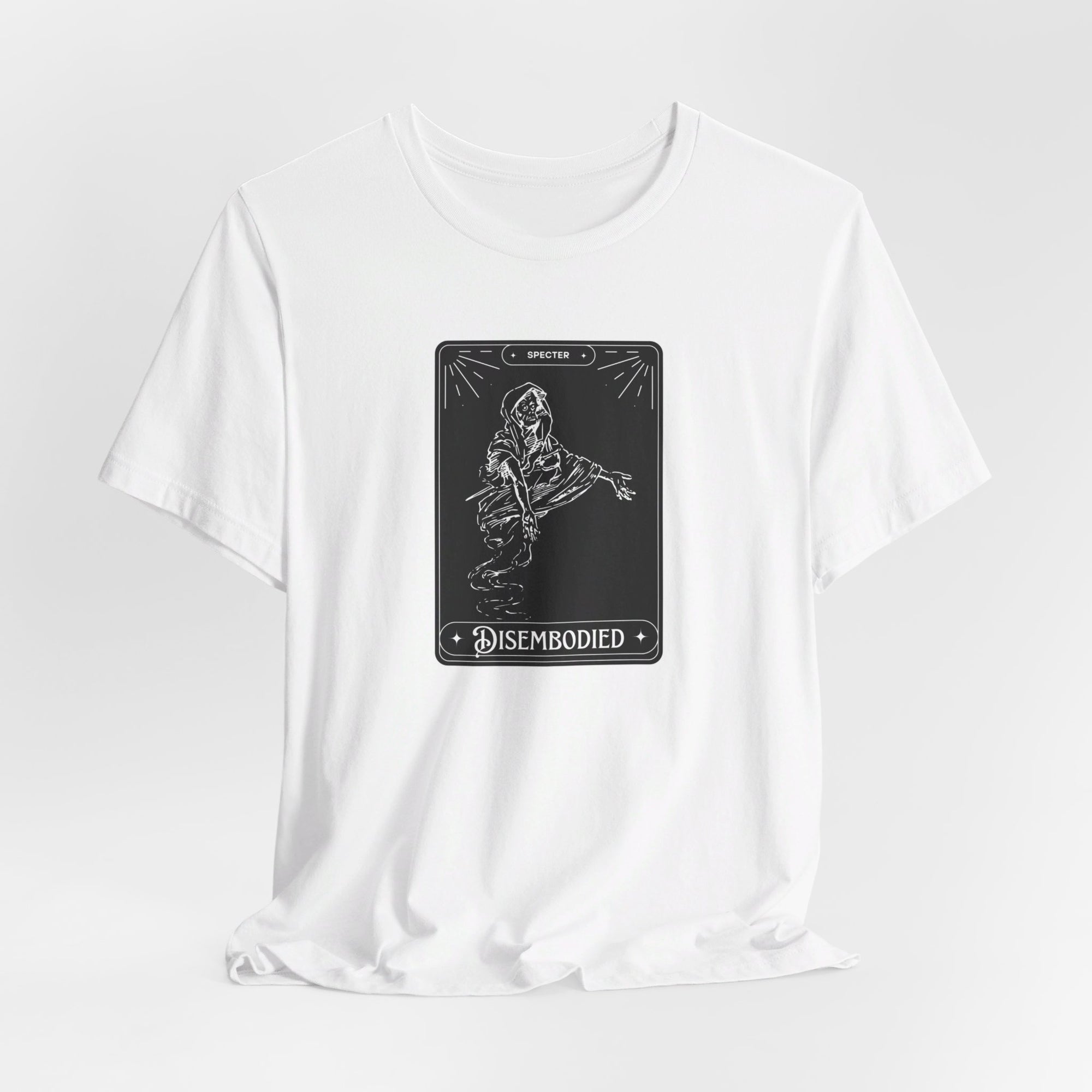 Fantasy S&M Series Tee: Disembodied