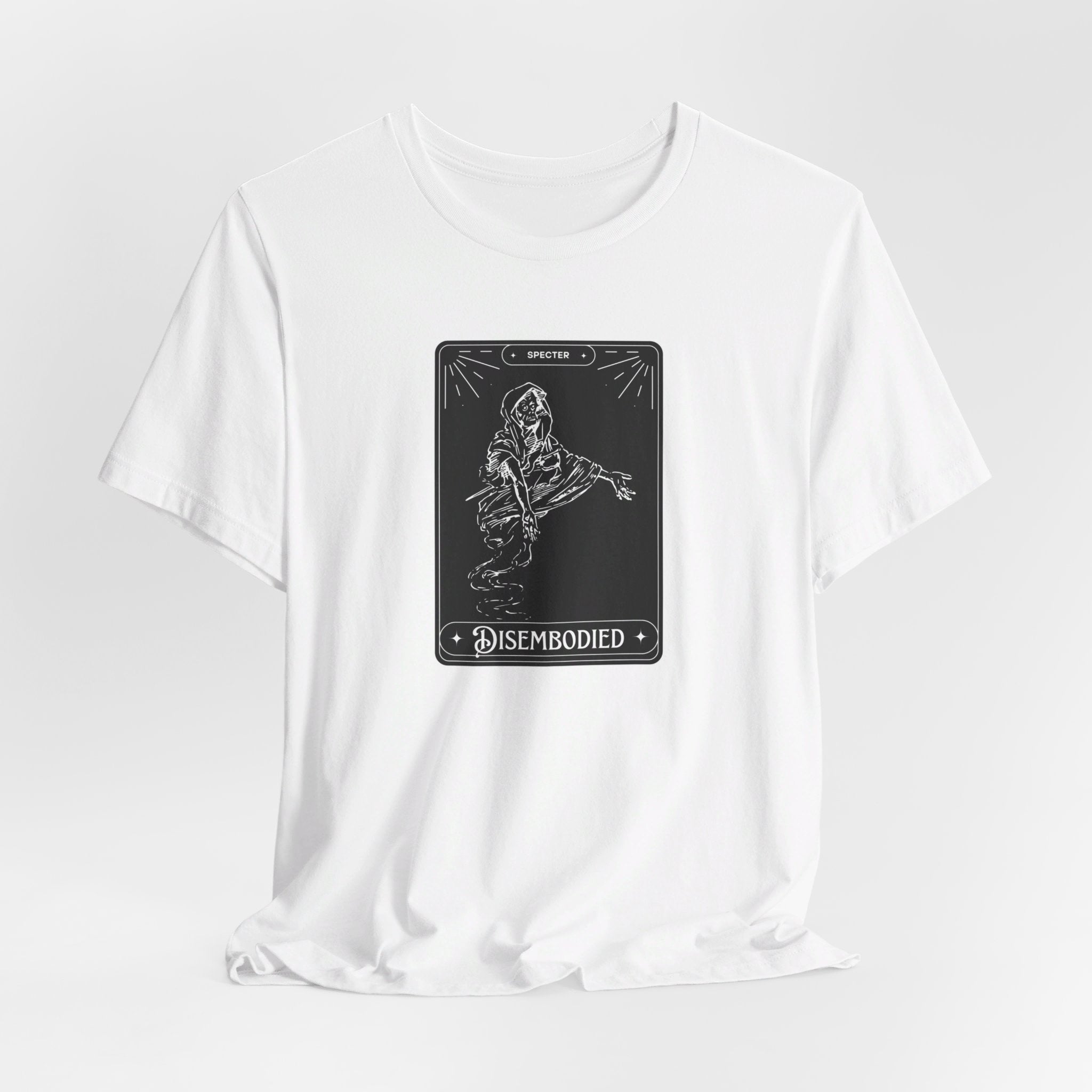 Fantasy S&M Series Tee: Disembodied