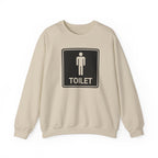 Toilet Pullover
