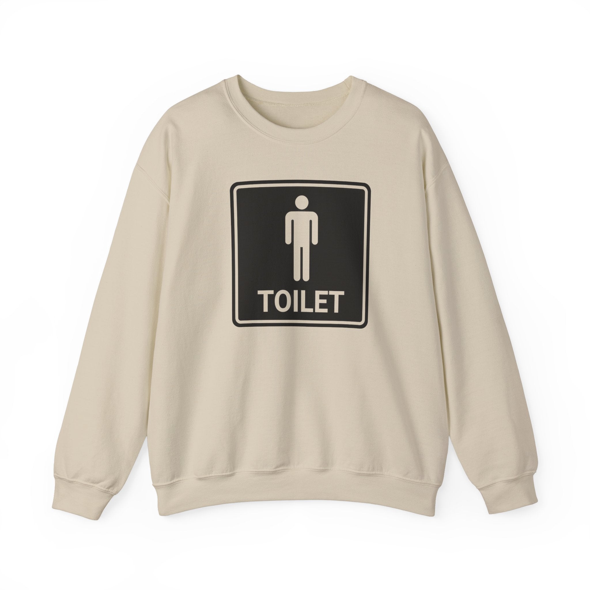 Toilet Pullover
