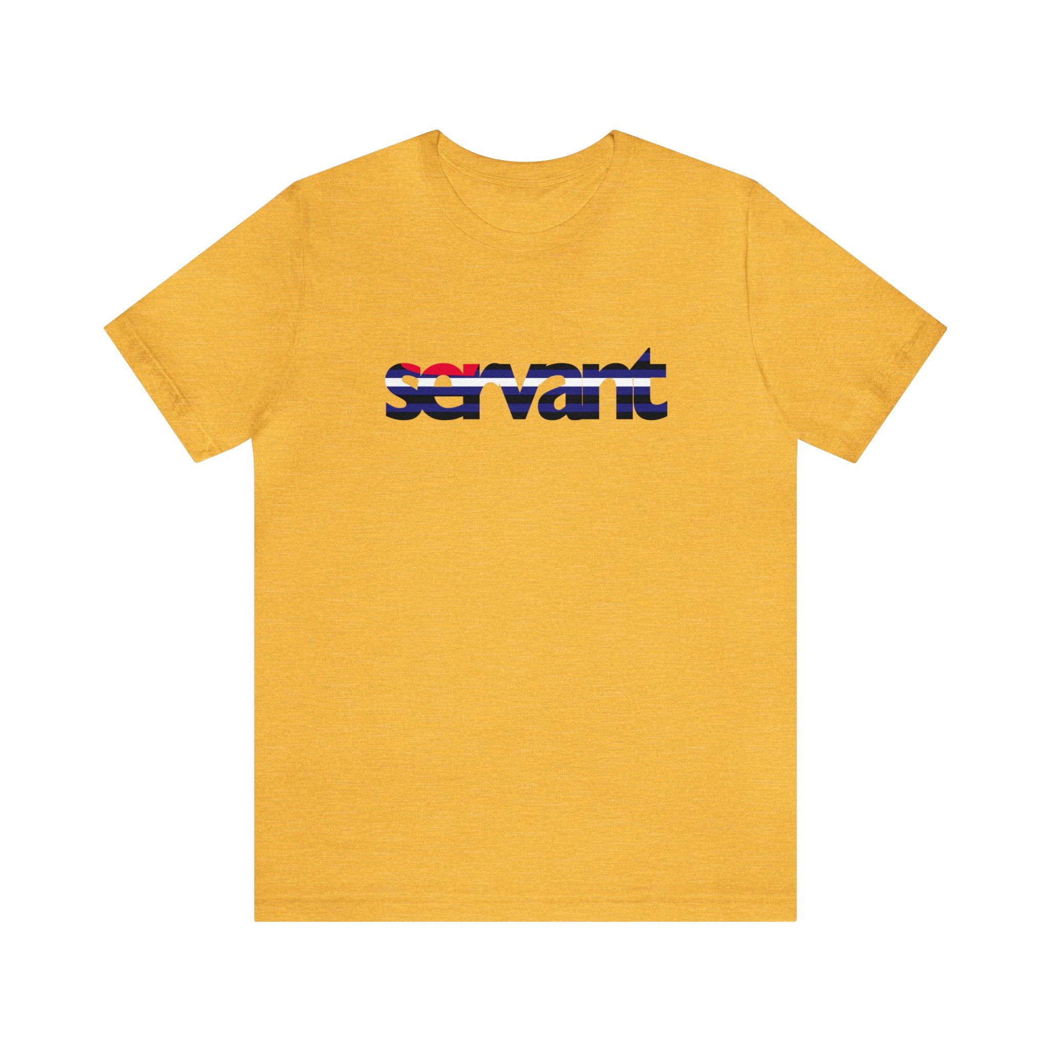 servant Tee - Tee - Twisted Jezebel