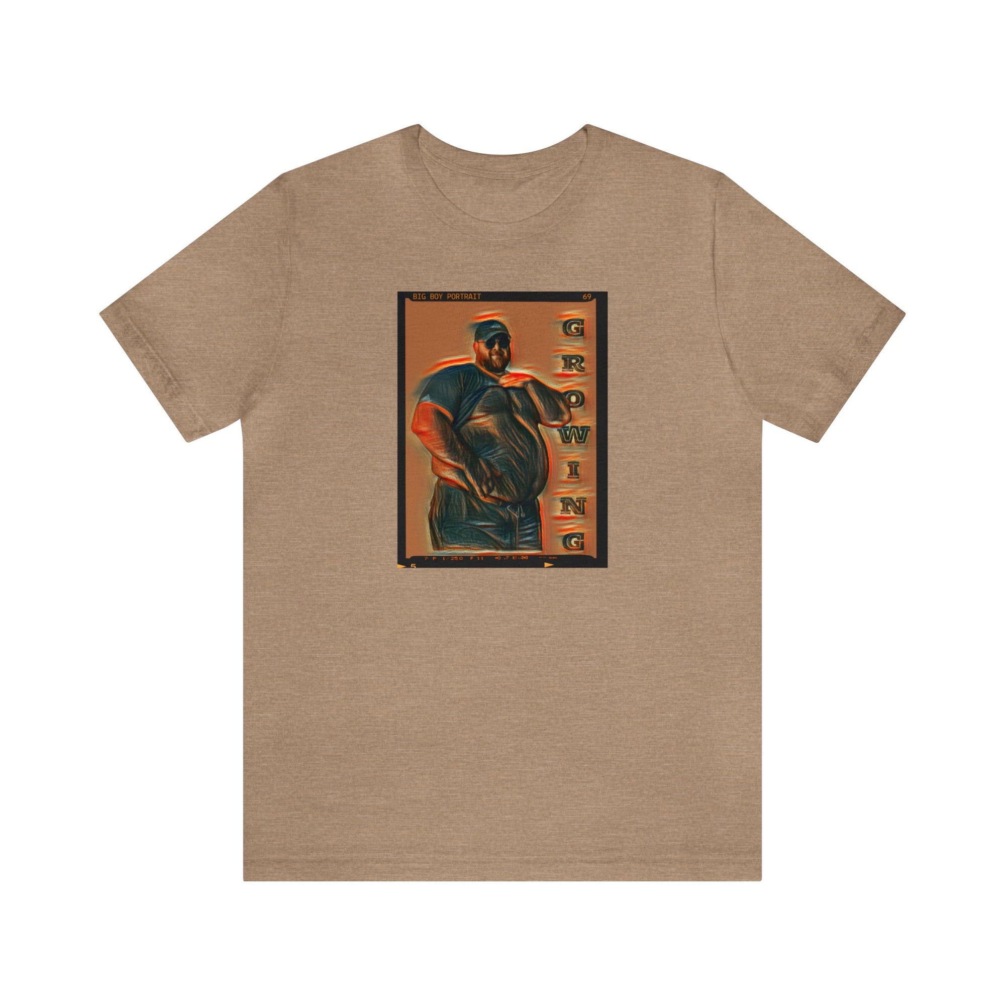 Big Boy Growing Tee - Tee - Twisted Jezebel