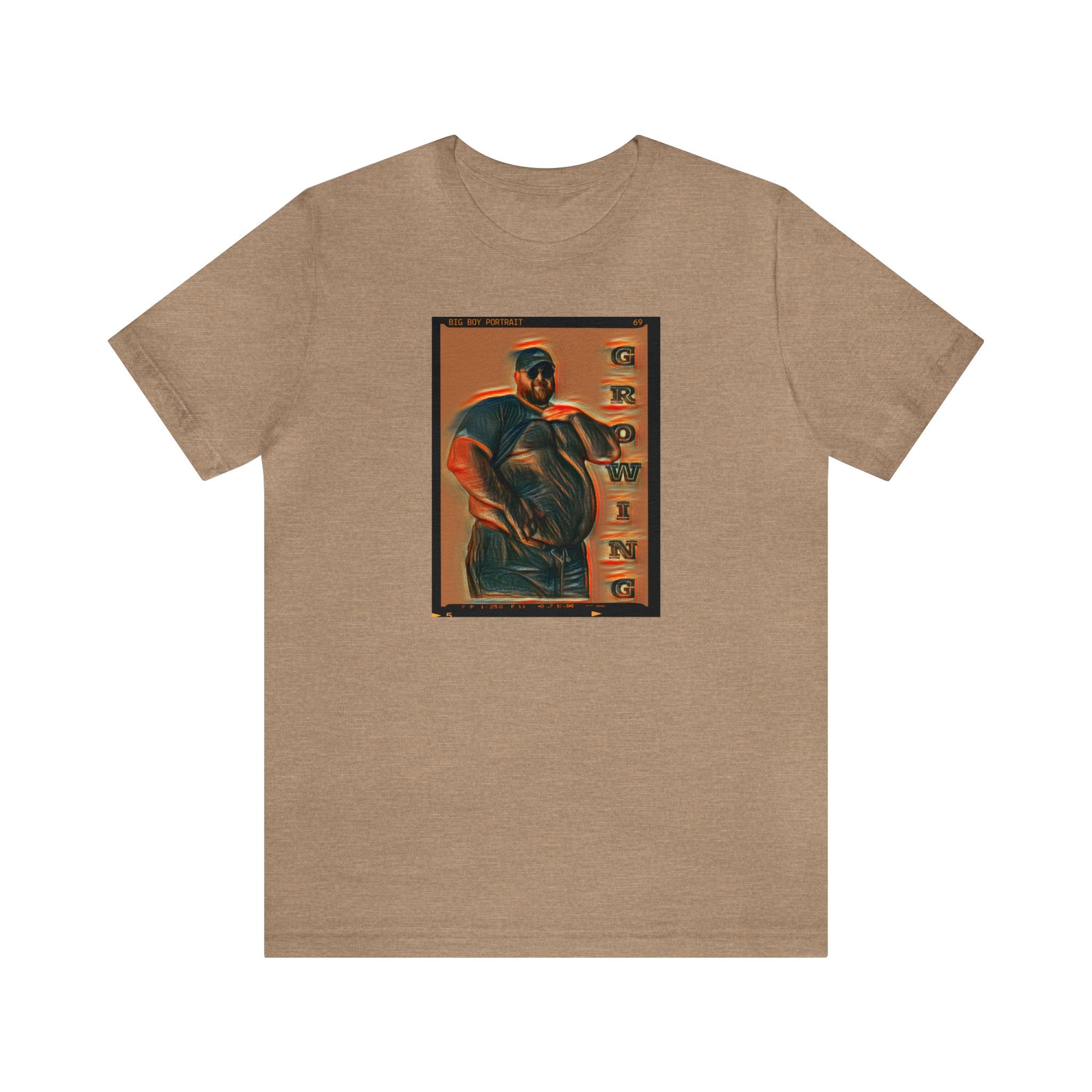 Big Boy Growing Tee - Tee - Twisted Jezebel