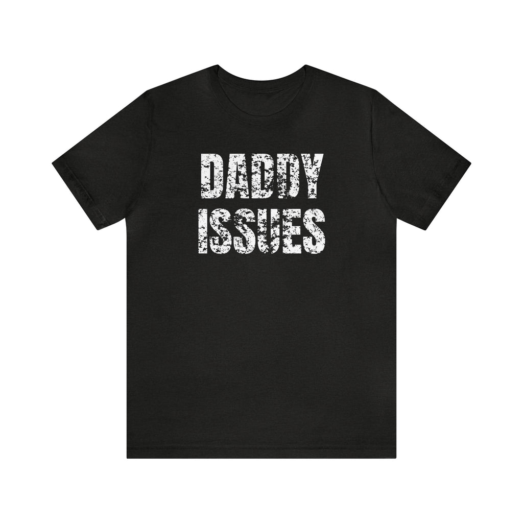 Daddy Issues Block Tee - Tee - Twisted Jezebel