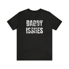 Daddy Issues Block Tee - Tee - Twisted Jezebel