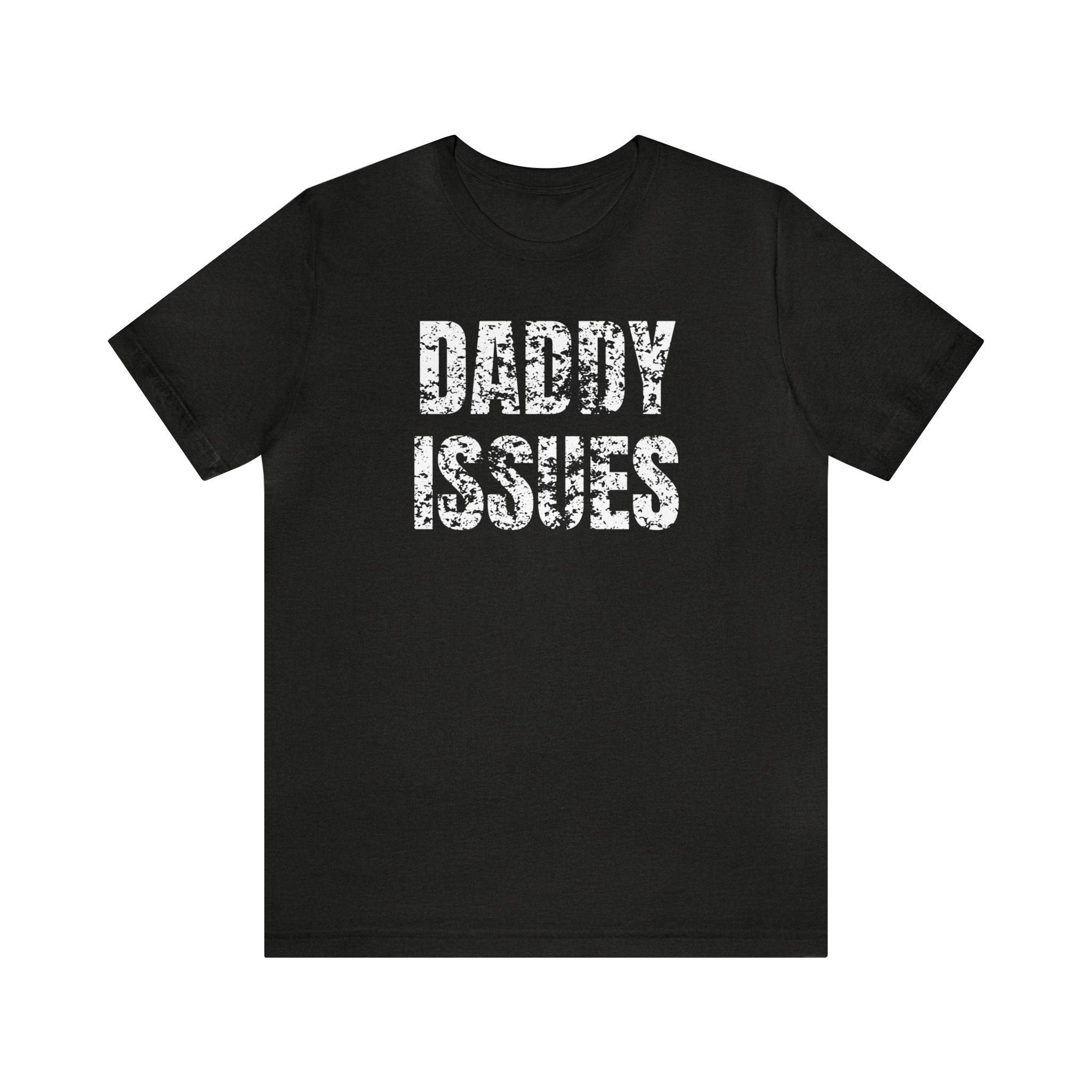 Daddy Issues Block Tee - Tee - Twisted Jezebel