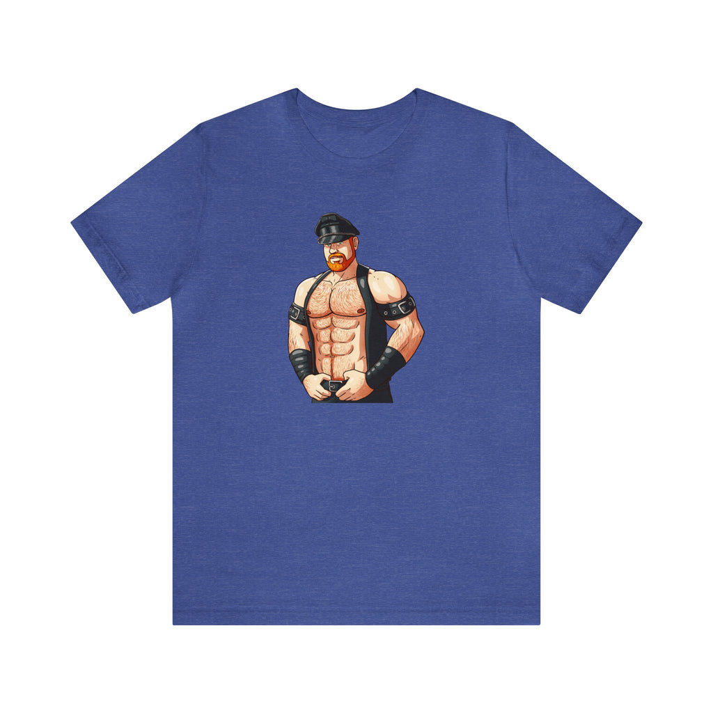 Leatherman Tee - Tee - Twisted Jezebel