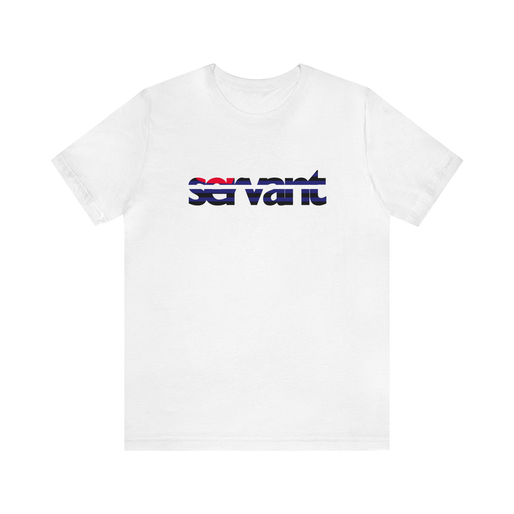 servant Tee - Tee - Twisted Jezebel