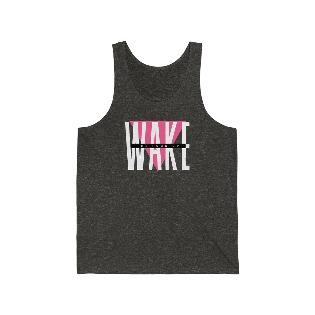 Wake Up Tank