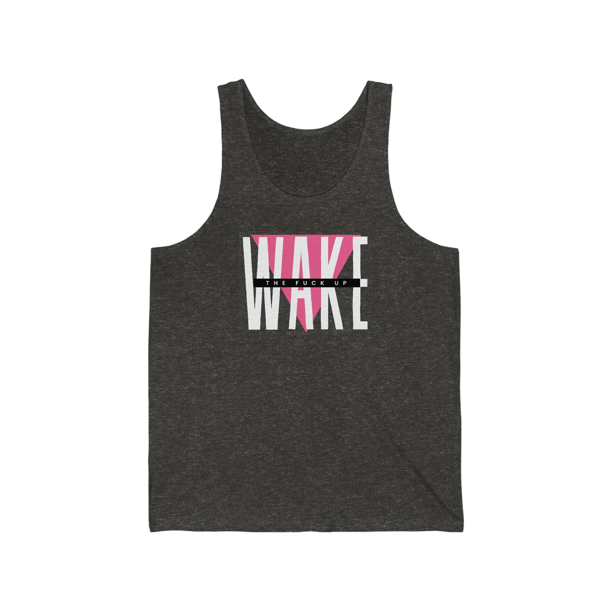 Wake Up Tank
