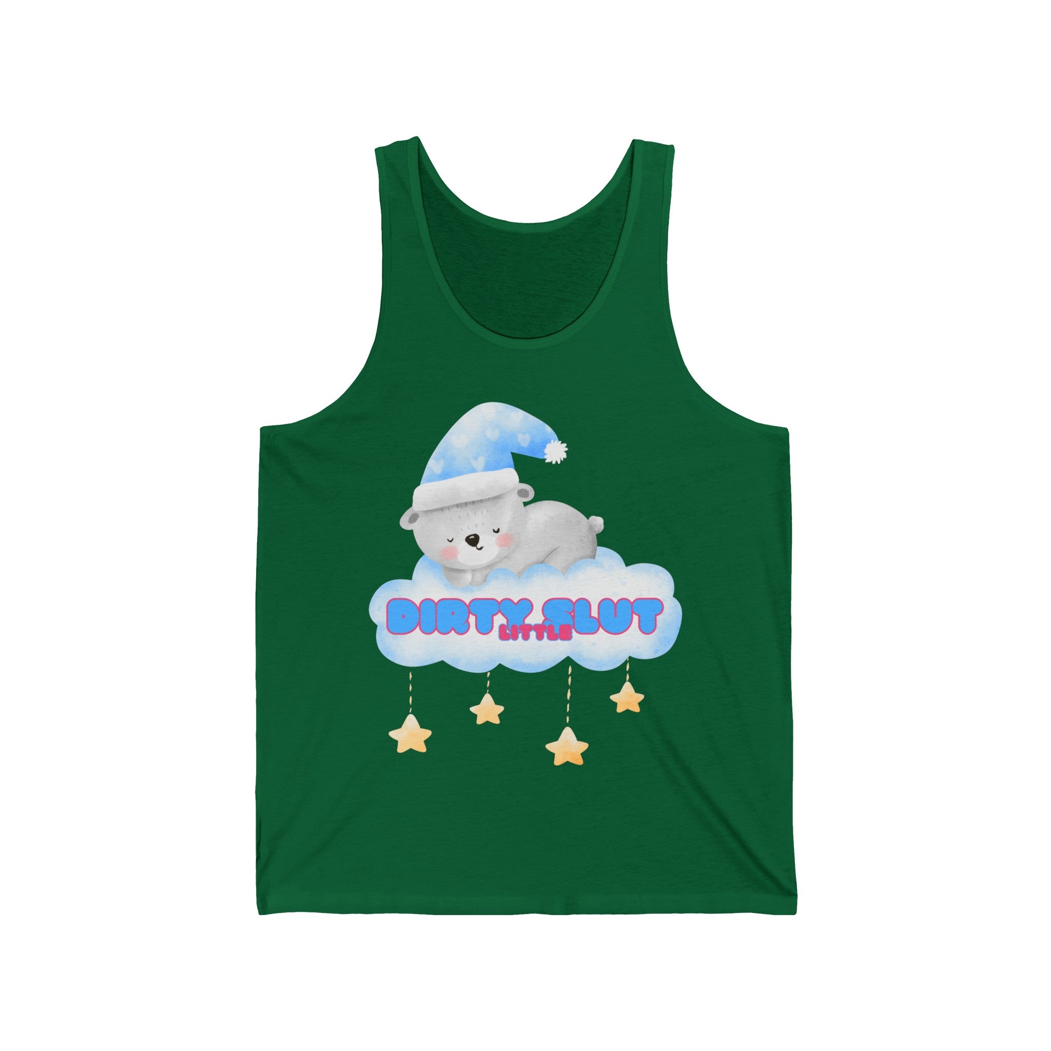 Dirty Little Slut III Tank