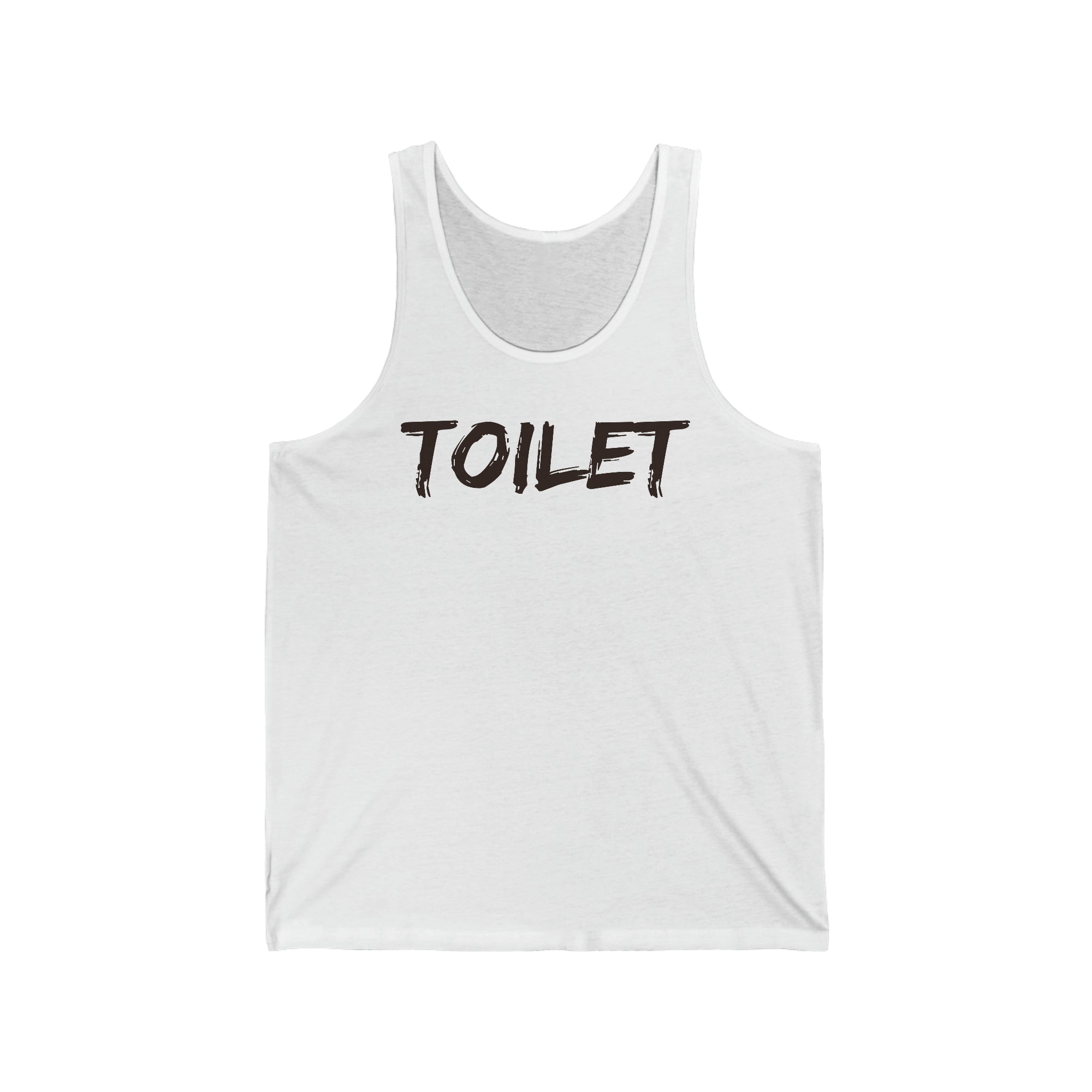 Dirty Toilet Tank - Tank - Twisted Jezebel