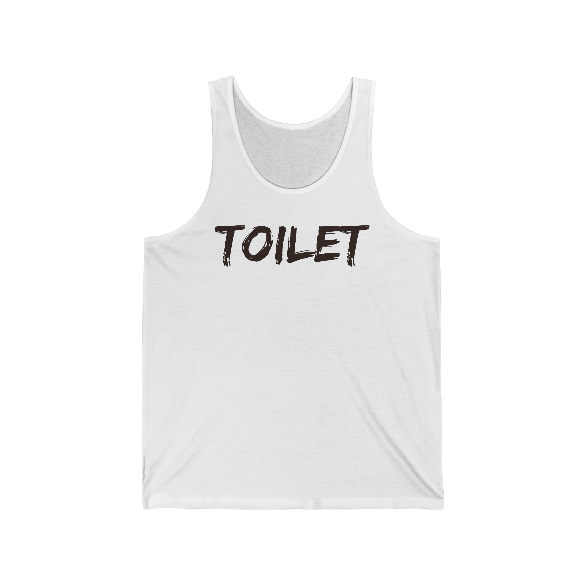 Dirty Toilet Tank - Tank - Twisted Jezebel