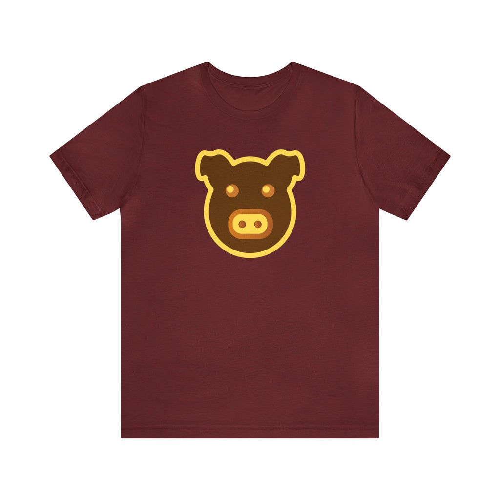 Dirty Pig Tee - Tee - Twisted Jezebel