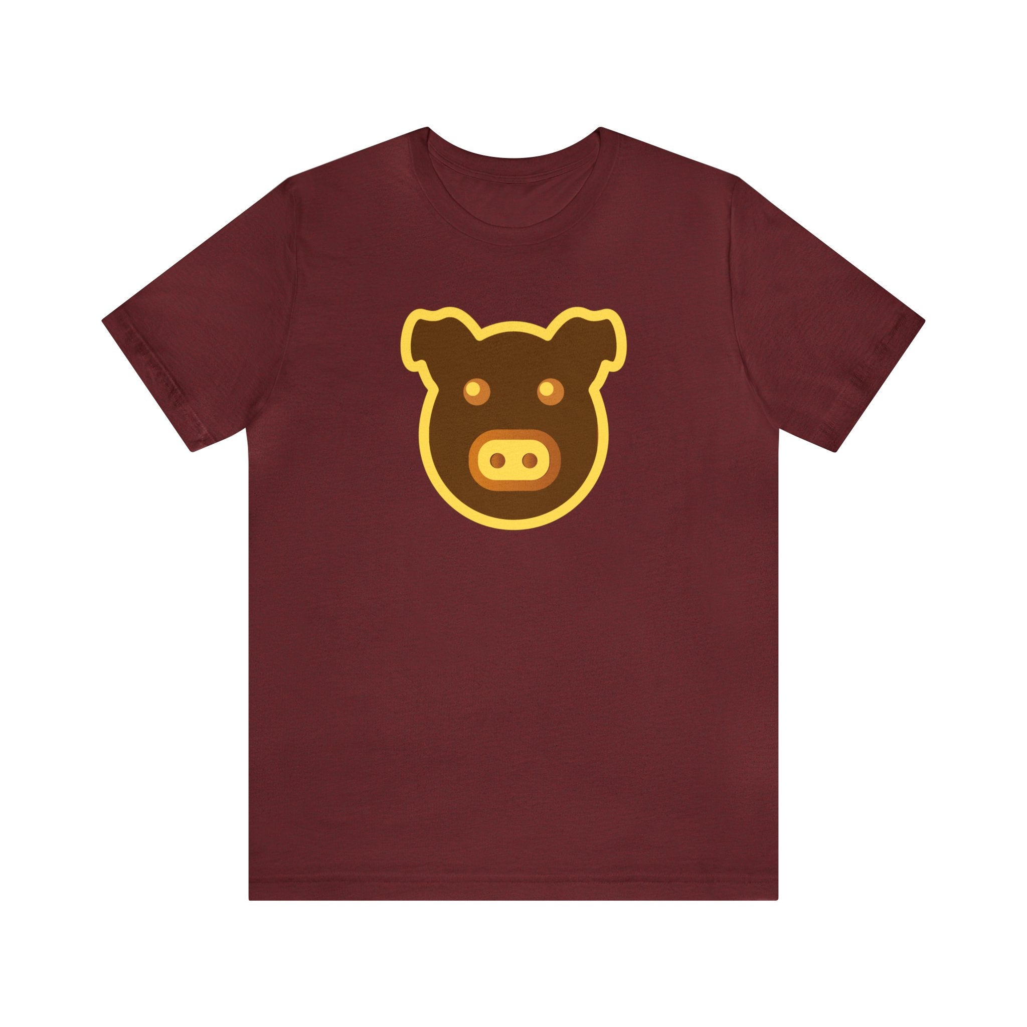 Dirty Pig Tee - Tee - Twisted Jezebel