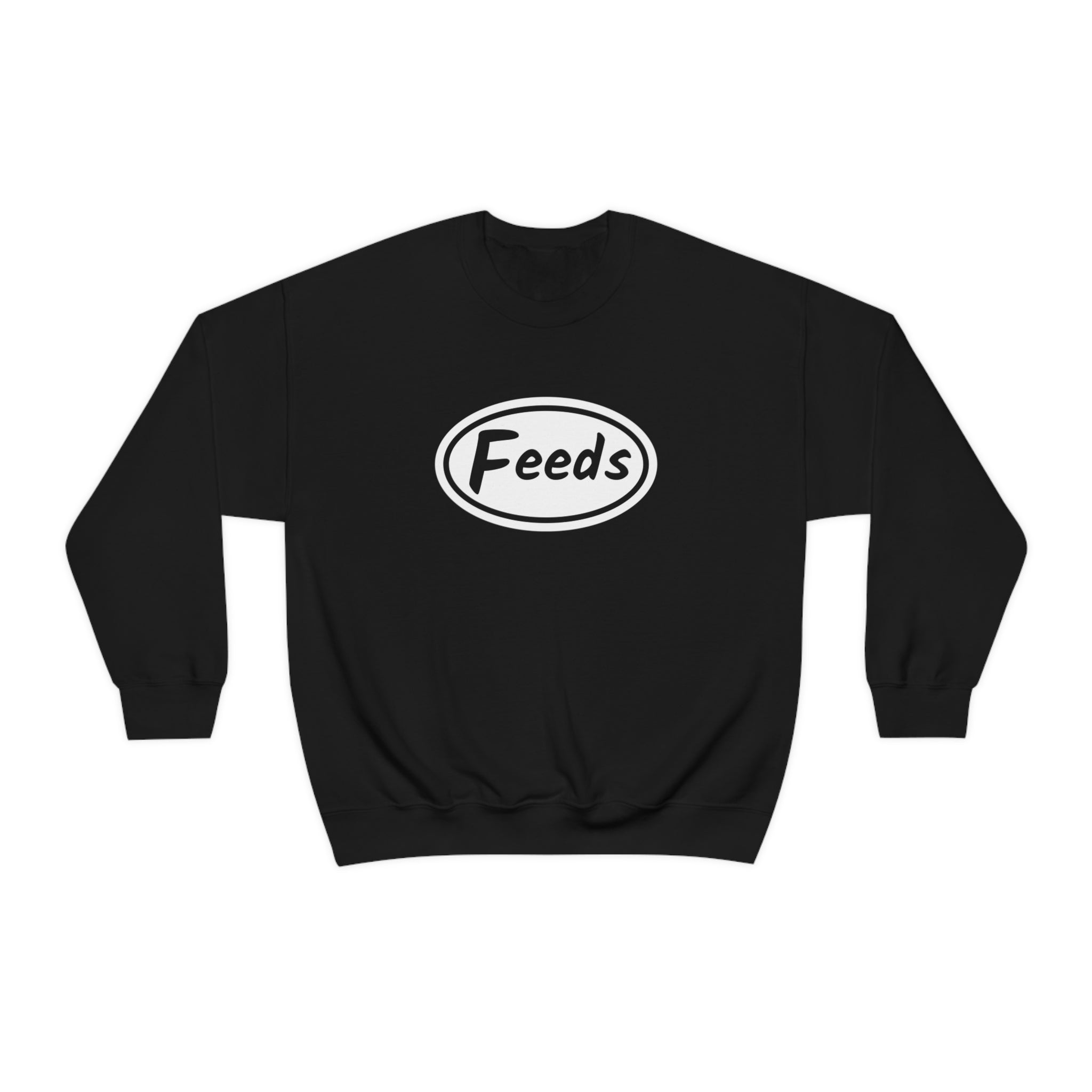 Feeds Pullover - Sweatshirt - Twisted Jezebel