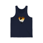 Bear Heart Tank - Tank - Twisted Jezebel