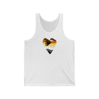 Bear Heart Tank - Tank - Twisted Jezebel