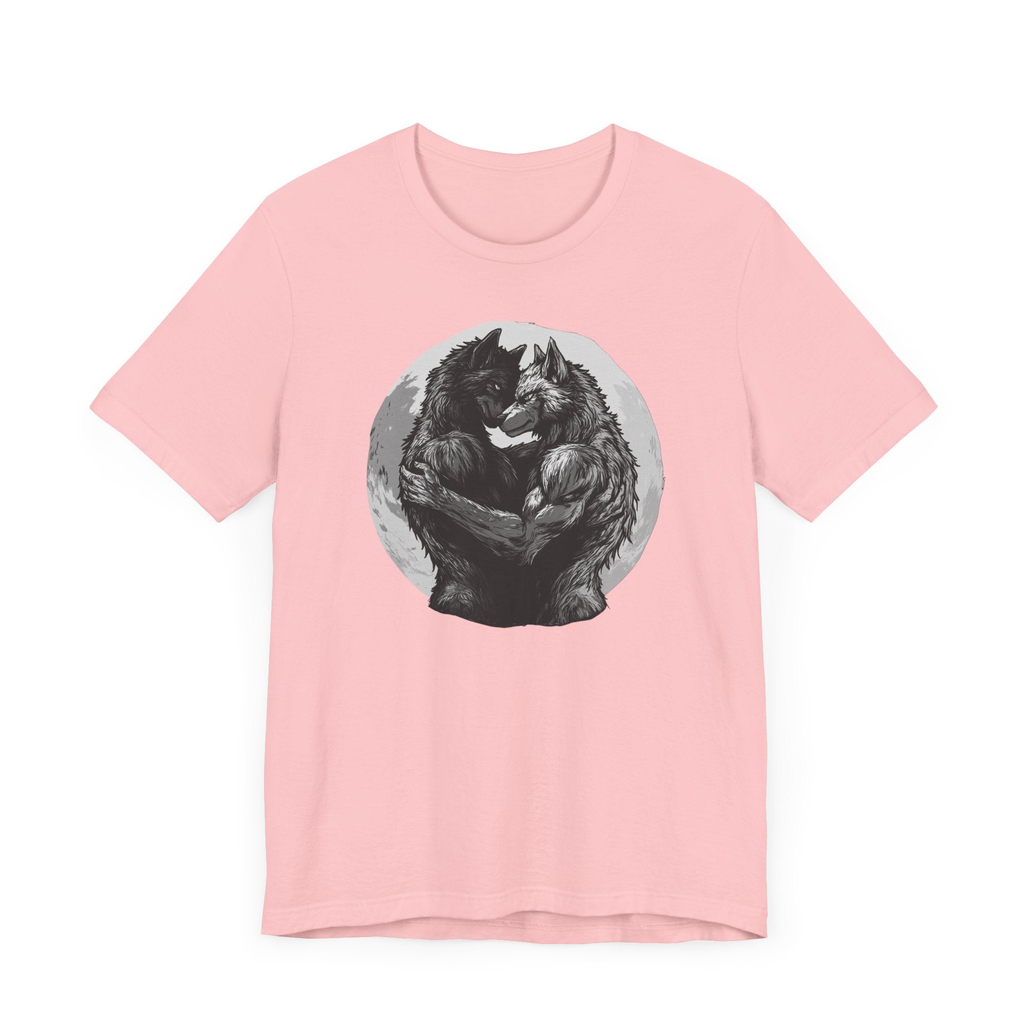 Love Under the Wolf Moon Tee