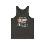 Respect My Existence Tank - Tank - Twisted Jezebel