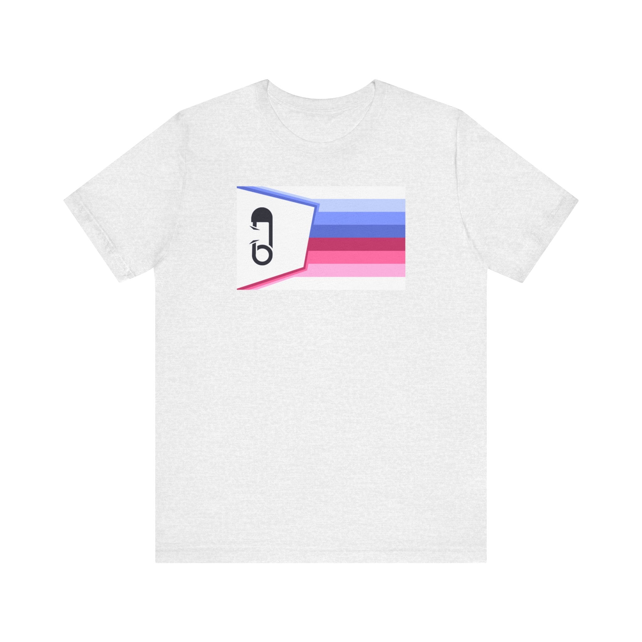 ABDL Pride Flag Tee - Tee - Twisted Jezebel
