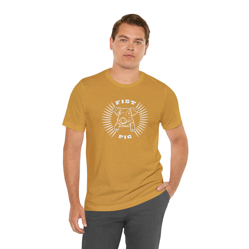 Fist Pig Tee - Tee - Twisted Jezebel