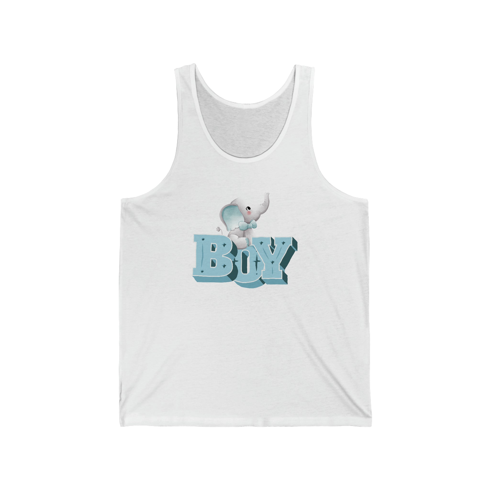 B.O.Y. Tank - Tank - Twisted Jezebel