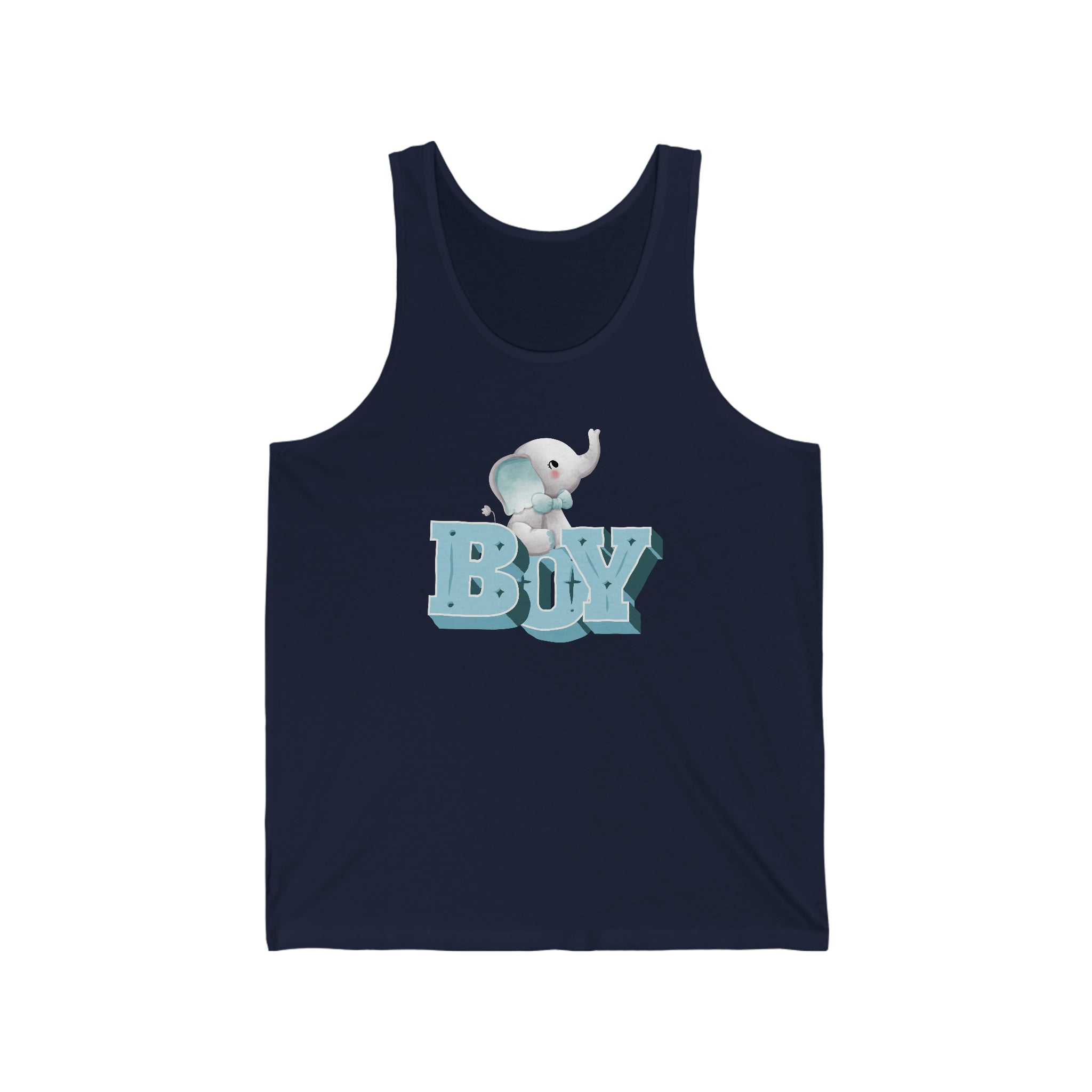 B.O.Y. Tank - Tank - Twisted Jezebel