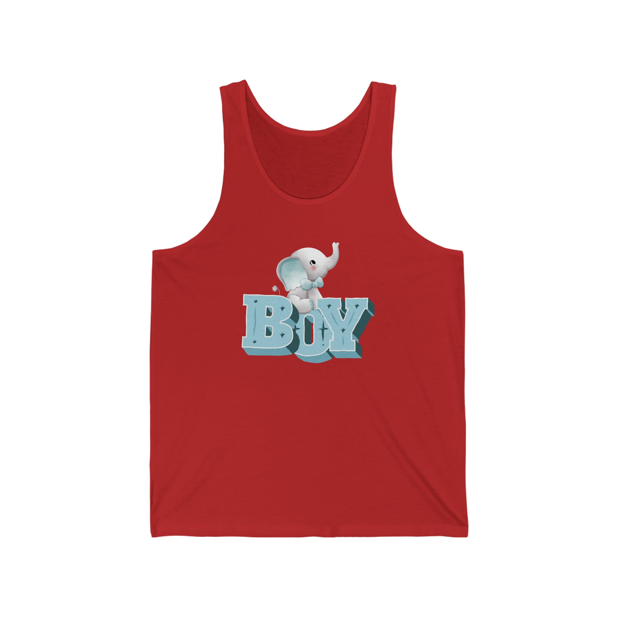 B.O.Y. Tank - Tank - Twisted Jezebel