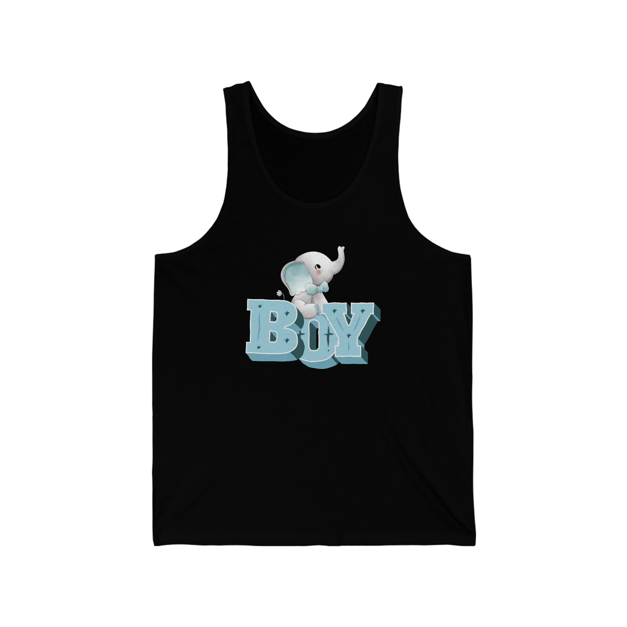 B.O.Y. Tank - Tank - Twisted Jezebel