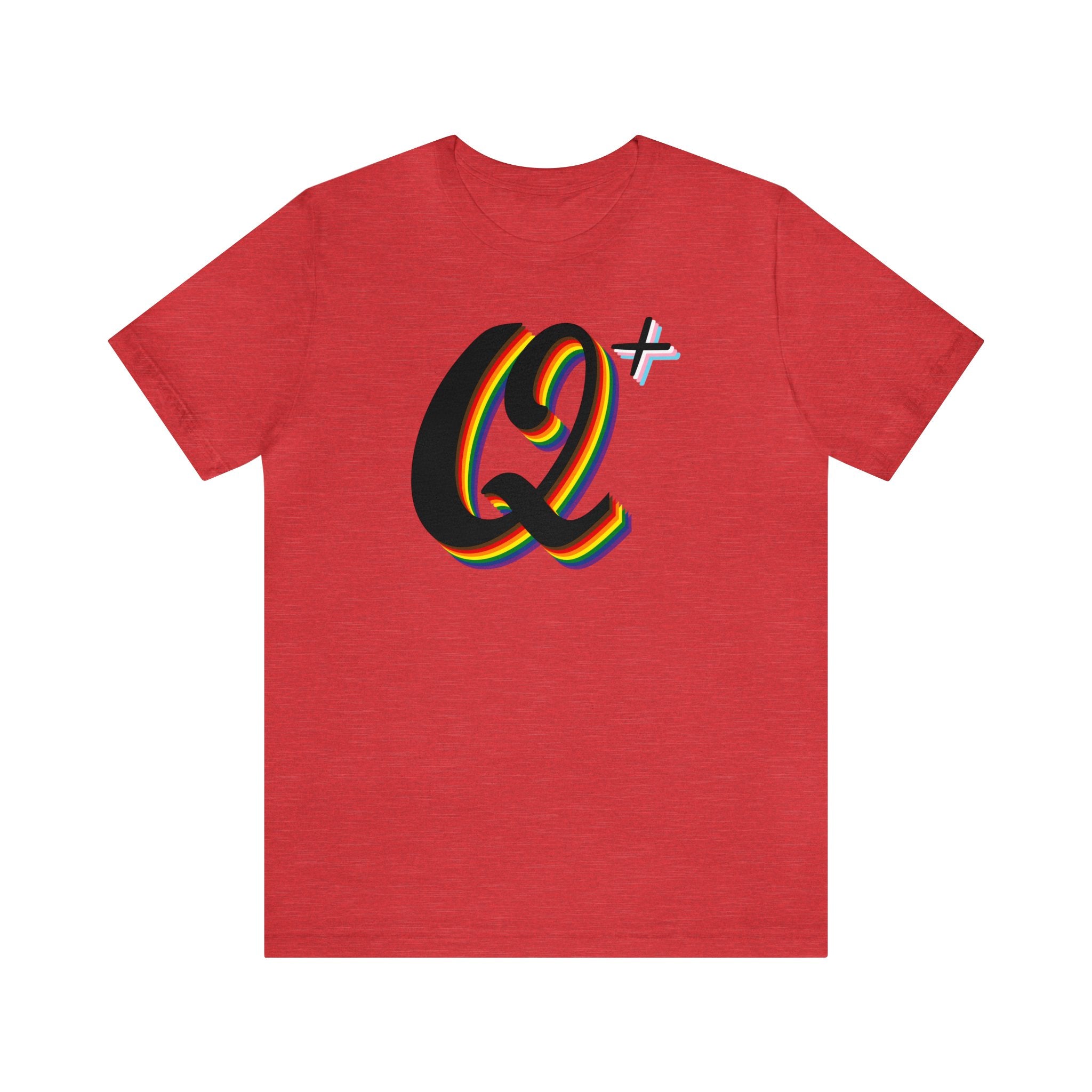 Q+ Communi-Tee - Tee - Twisted Jezebel