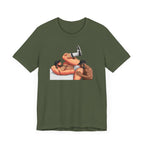 Men Rimming Tee: Biracial II Edition